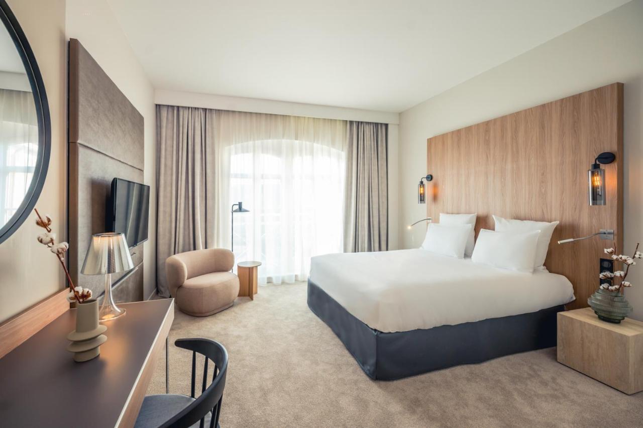 Mercure Troyes Centre Zewnętrze zdjęcie