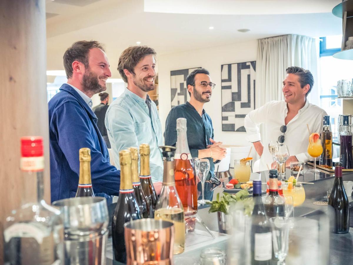 Mercure Troyes Centre Zewnętrze zdjęcie