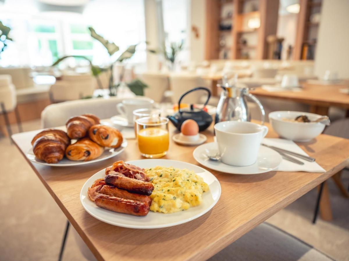 Mercure Troyes Centre Zewnętrze zdjęcie