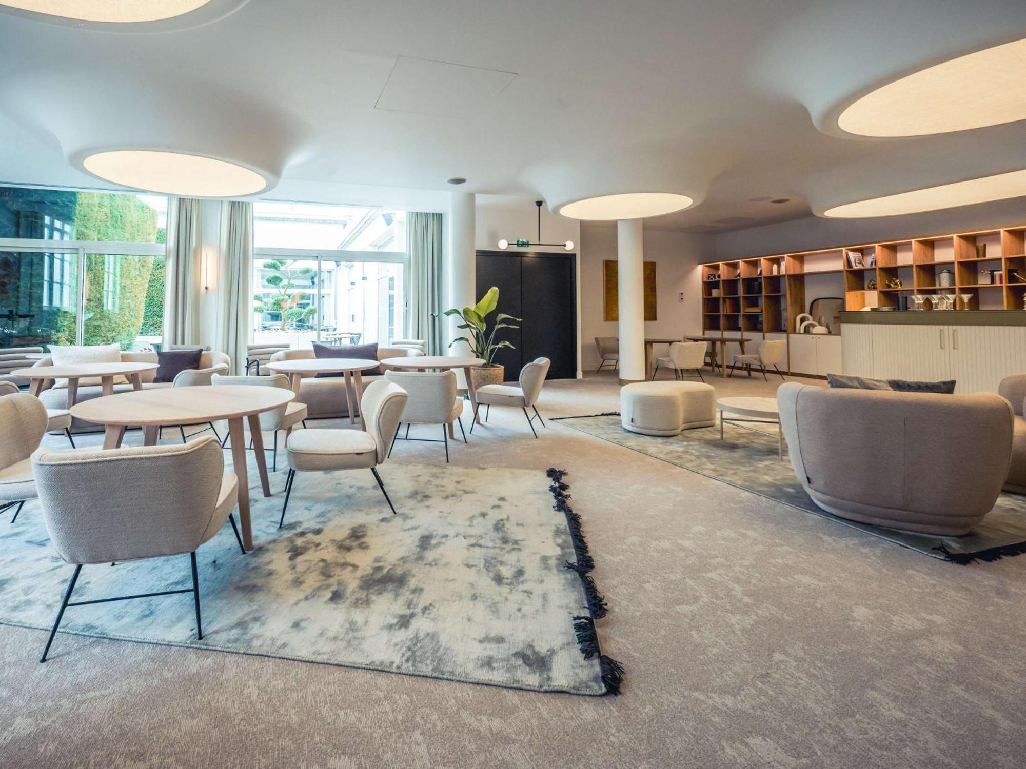 Mercure Troyes Centre Zewnętrze zdjęcie