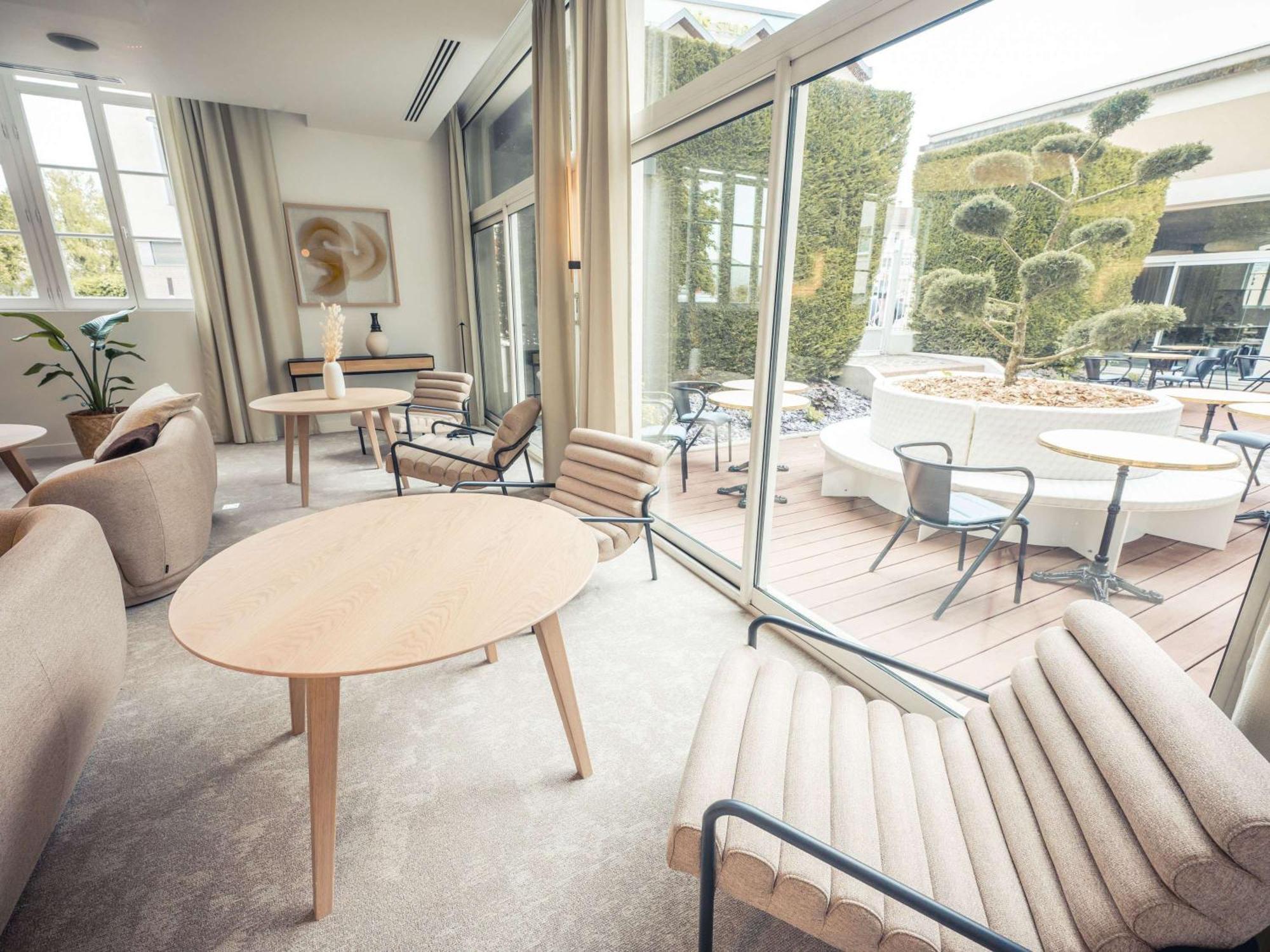 Mercure Troyes Centre Zewnętrze zdjęcie