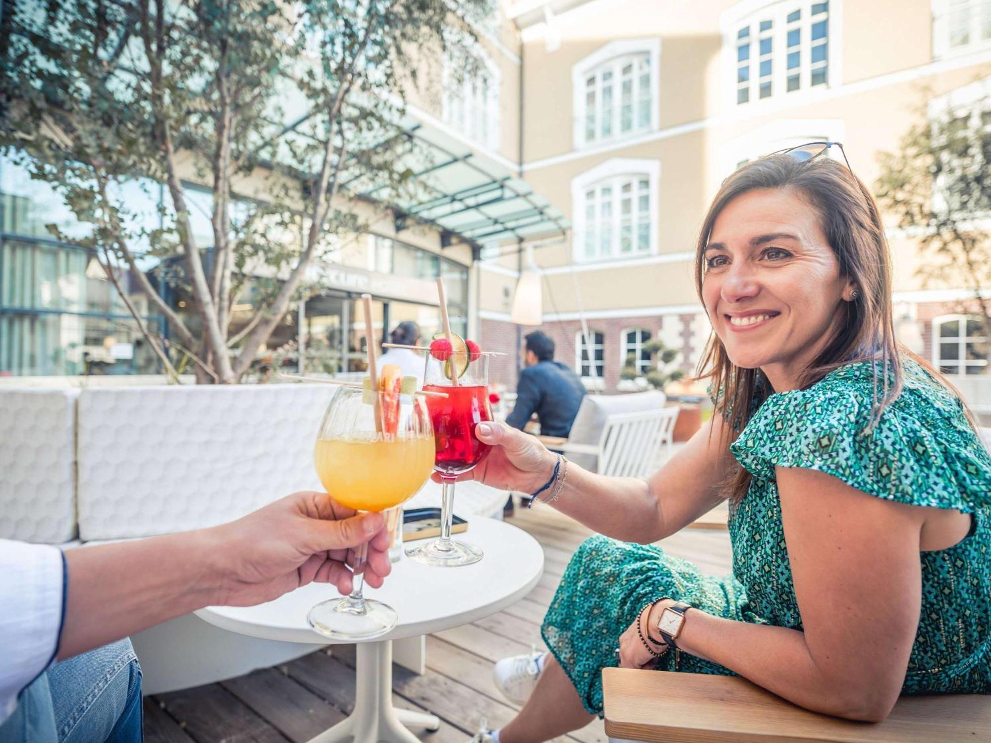 Mercure Troyes Centre Zewnętrze zdjęcie