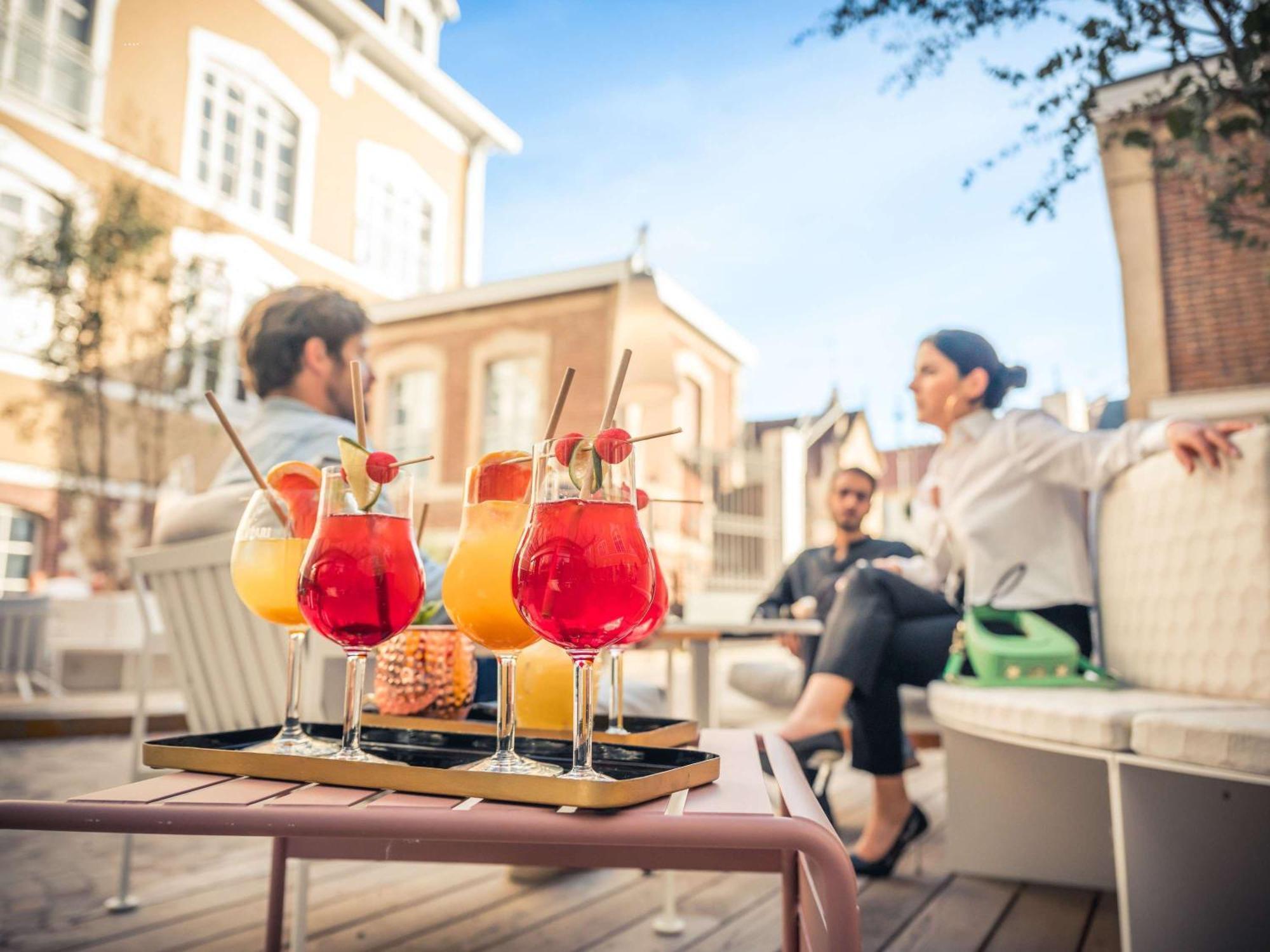 Mercure Troyes Centre Zewnętrze zdjęcie