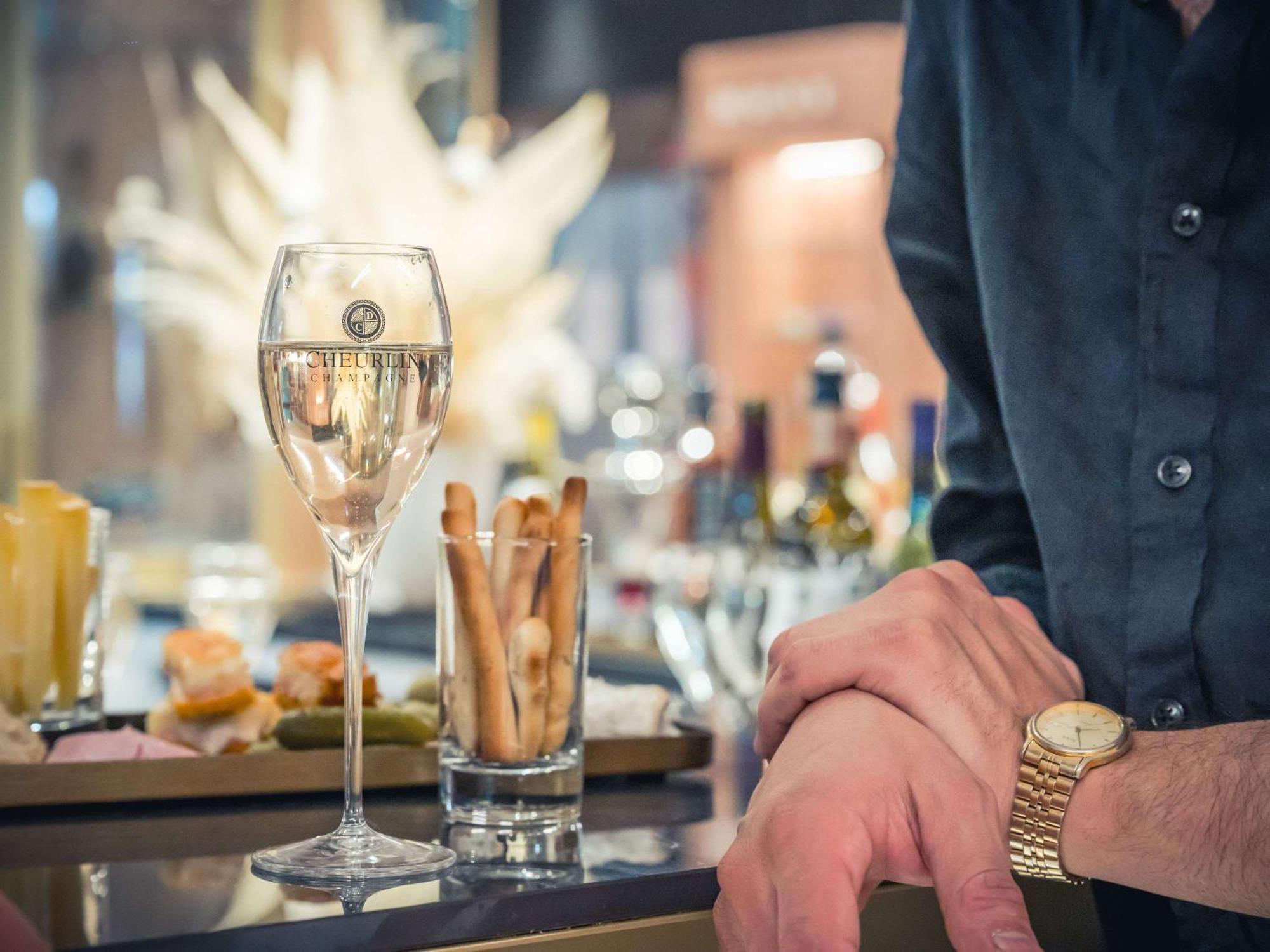 Mercure Troyes Centre Zewnętrze zdjęcie