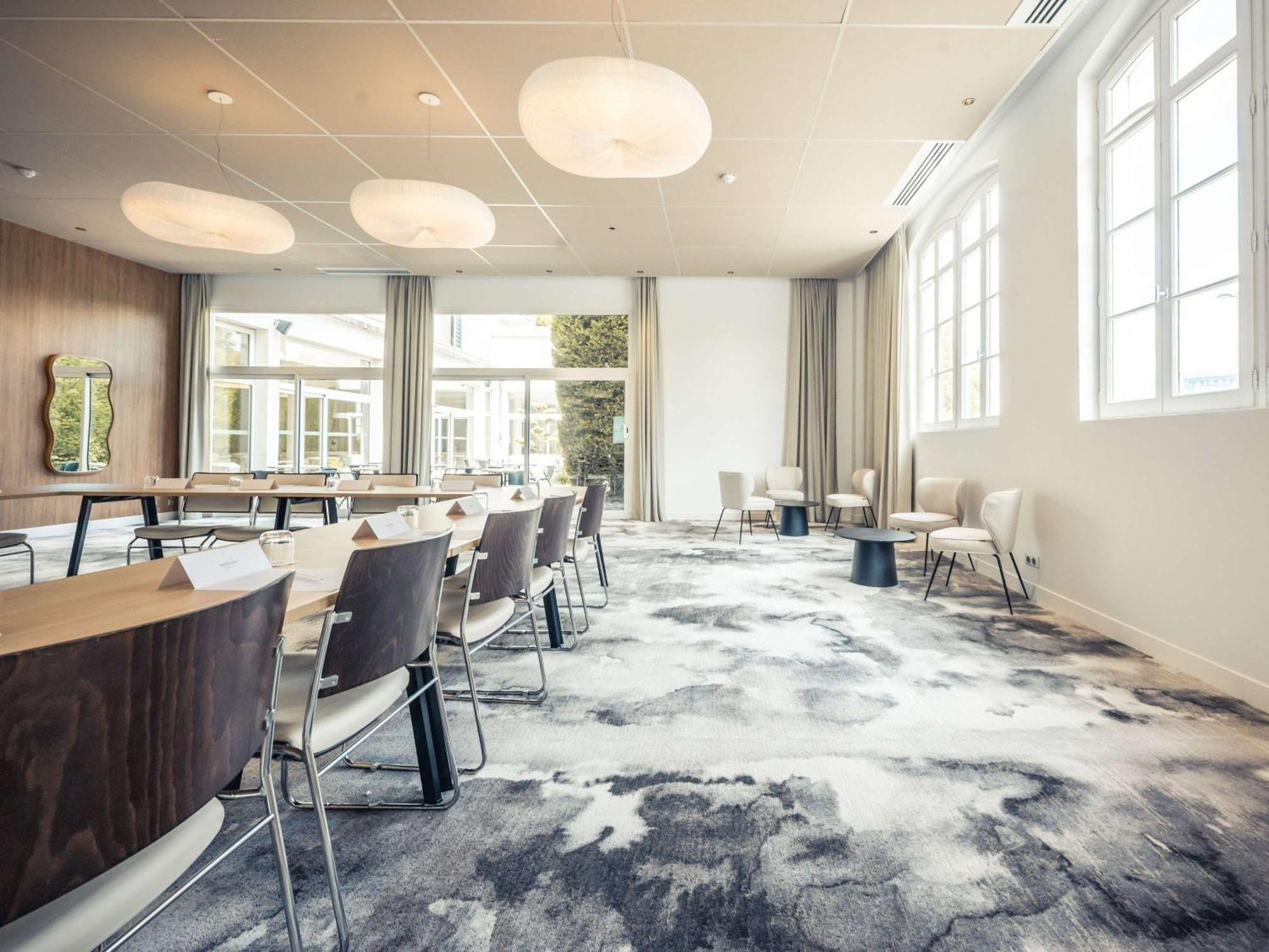 Mercure Troyes Centre Zewnętrze zdjęcie