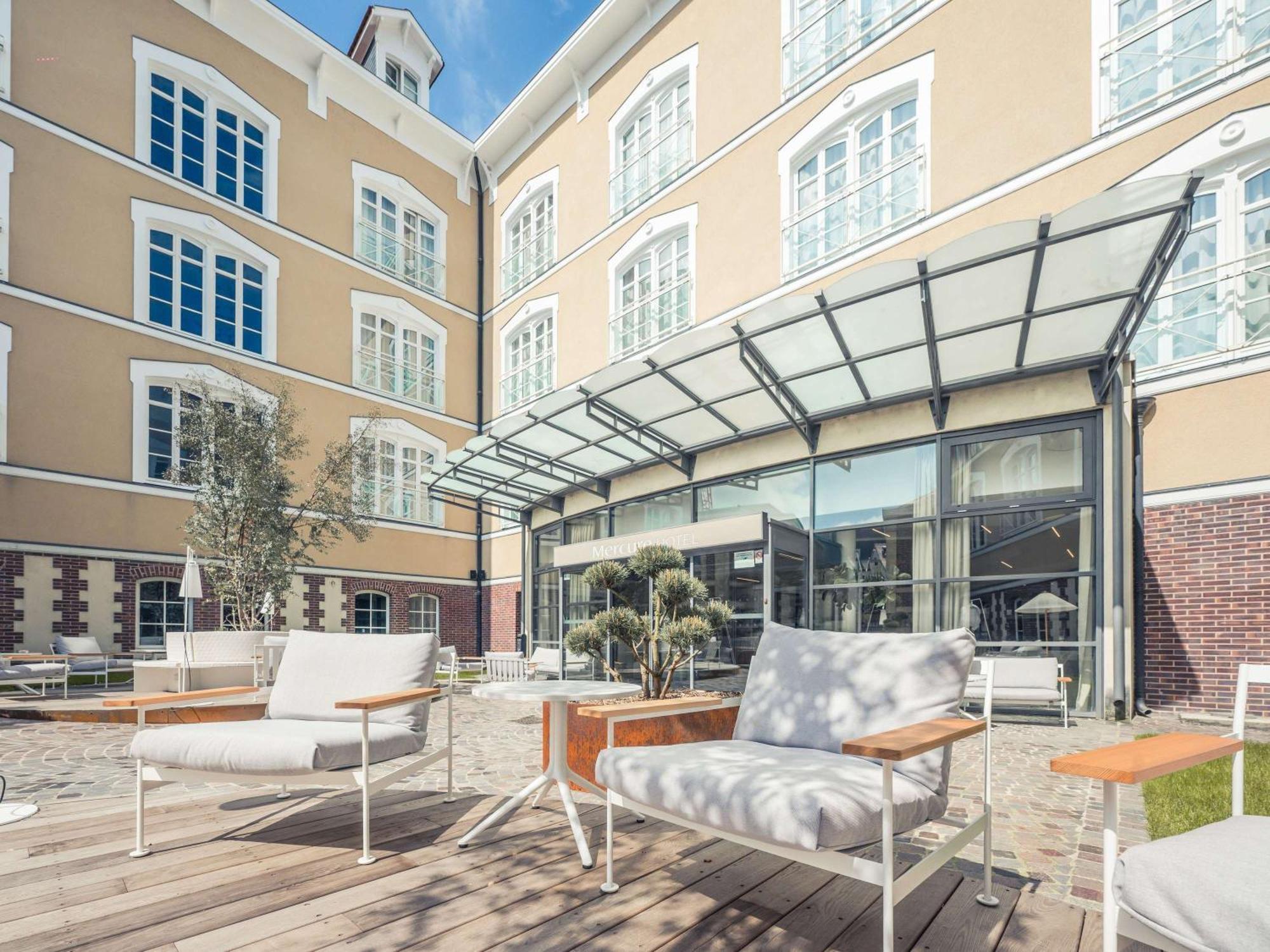 Mercure Troyes Centre Zewnętrze zdjęcie