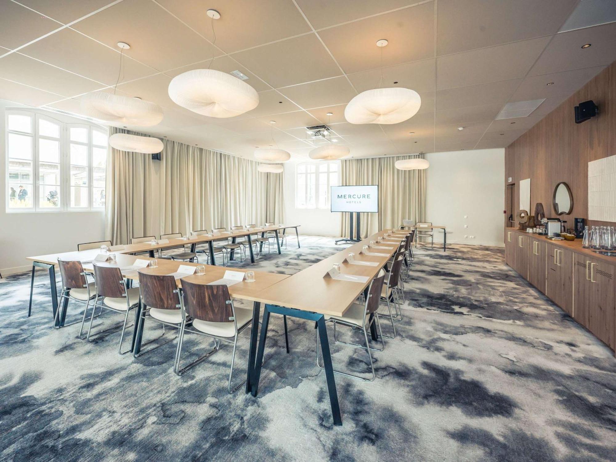 Mercure Troyes Centre Zewnętrze zdjęcie