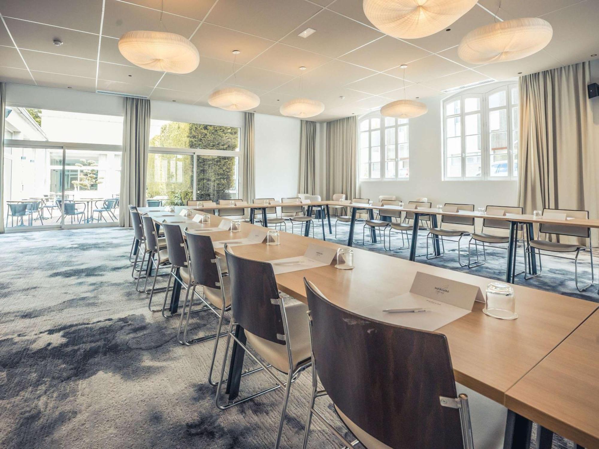 Mercure Troyes Centre Zewnętrze zdjęcie