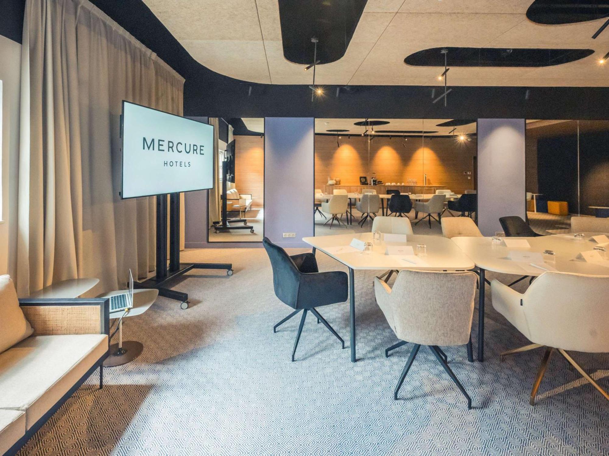 Mercure Troyes Centre Zewnętrze zdjęcie