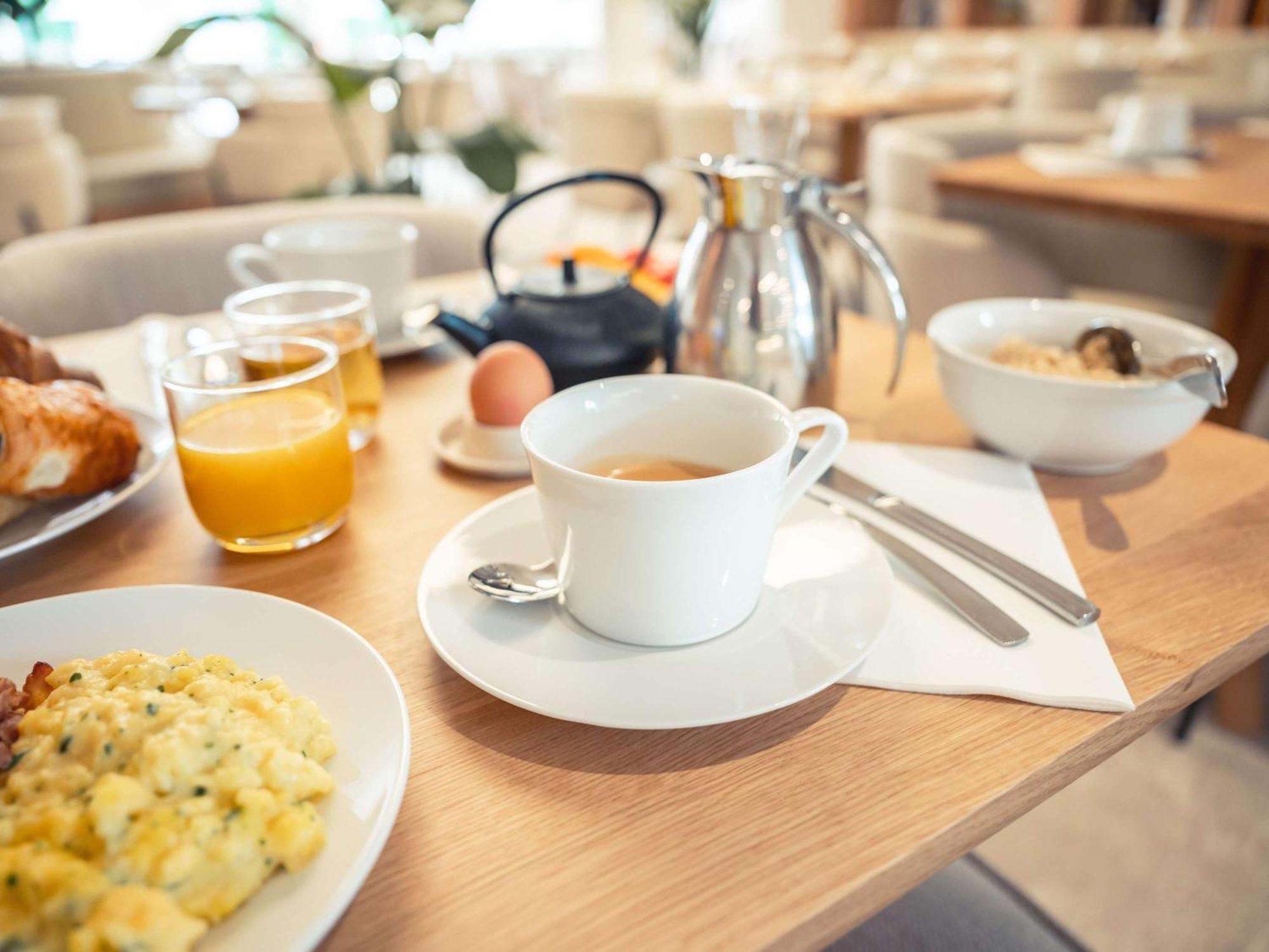 Mercure Troyes Centre Zewnętrze zdjęcie