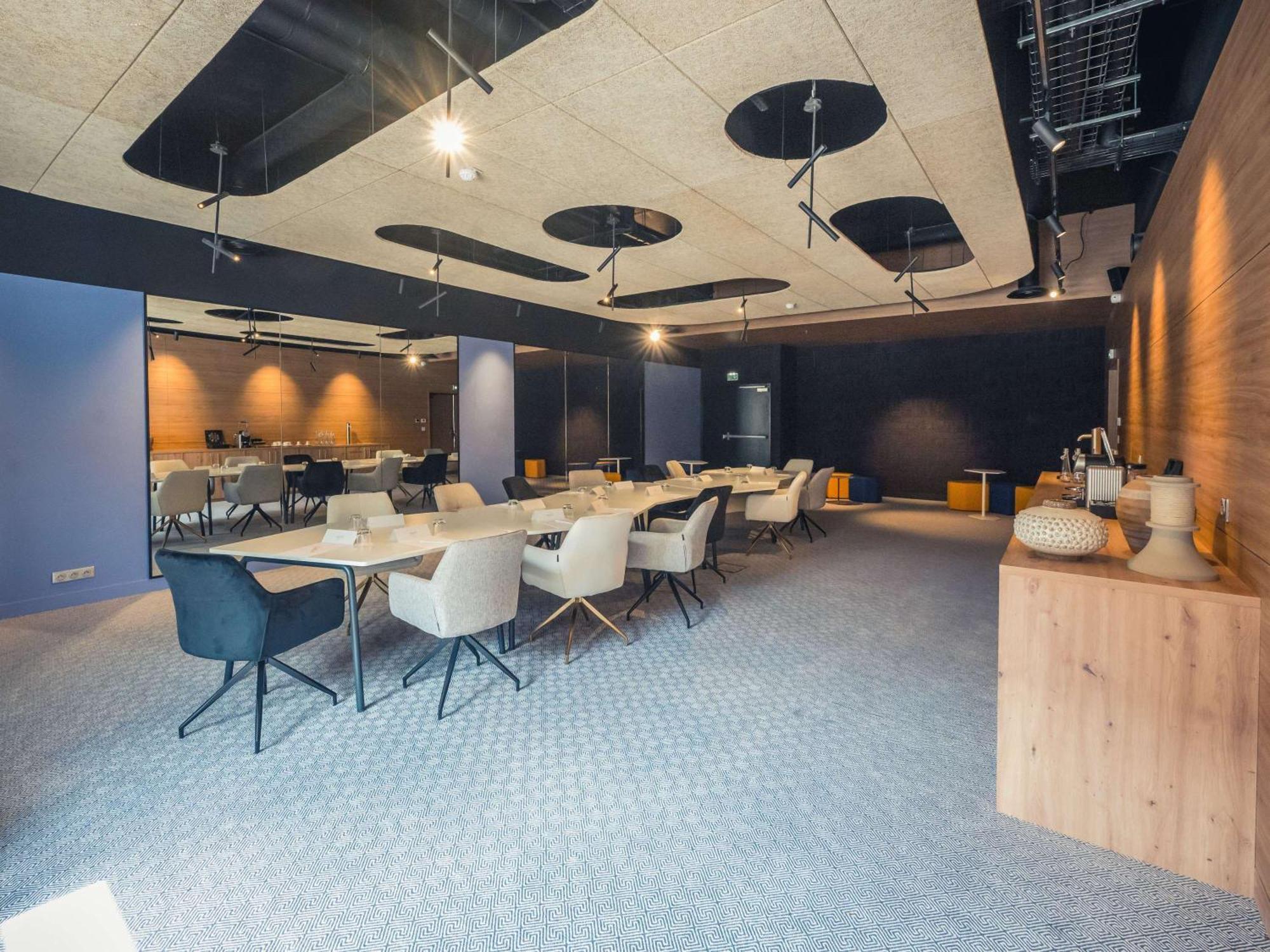 Mercure Troyes Centre Zewnętrze zdjęcie
