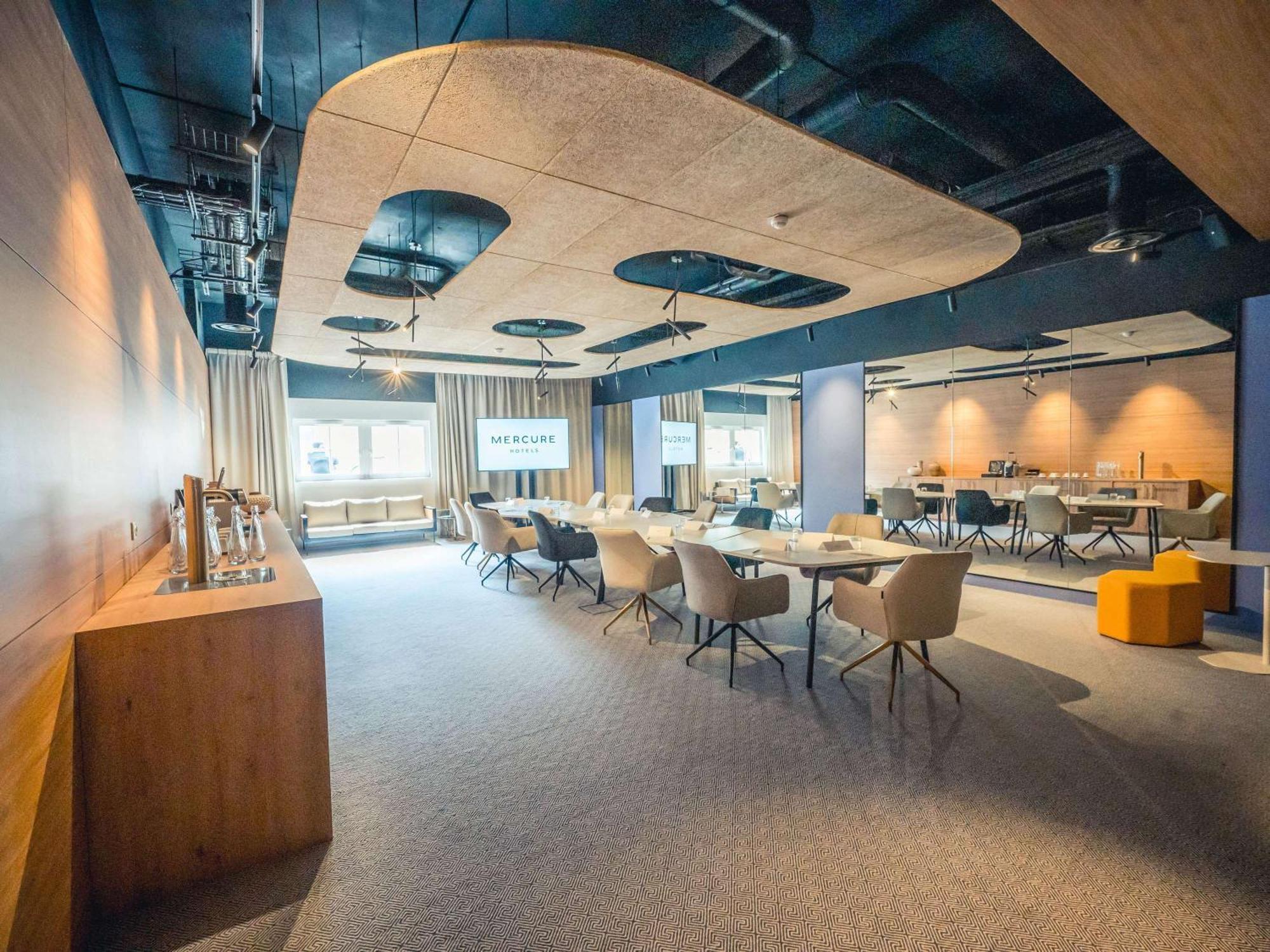 Mercure Troyes Centre Zewnętrze zdjęcie