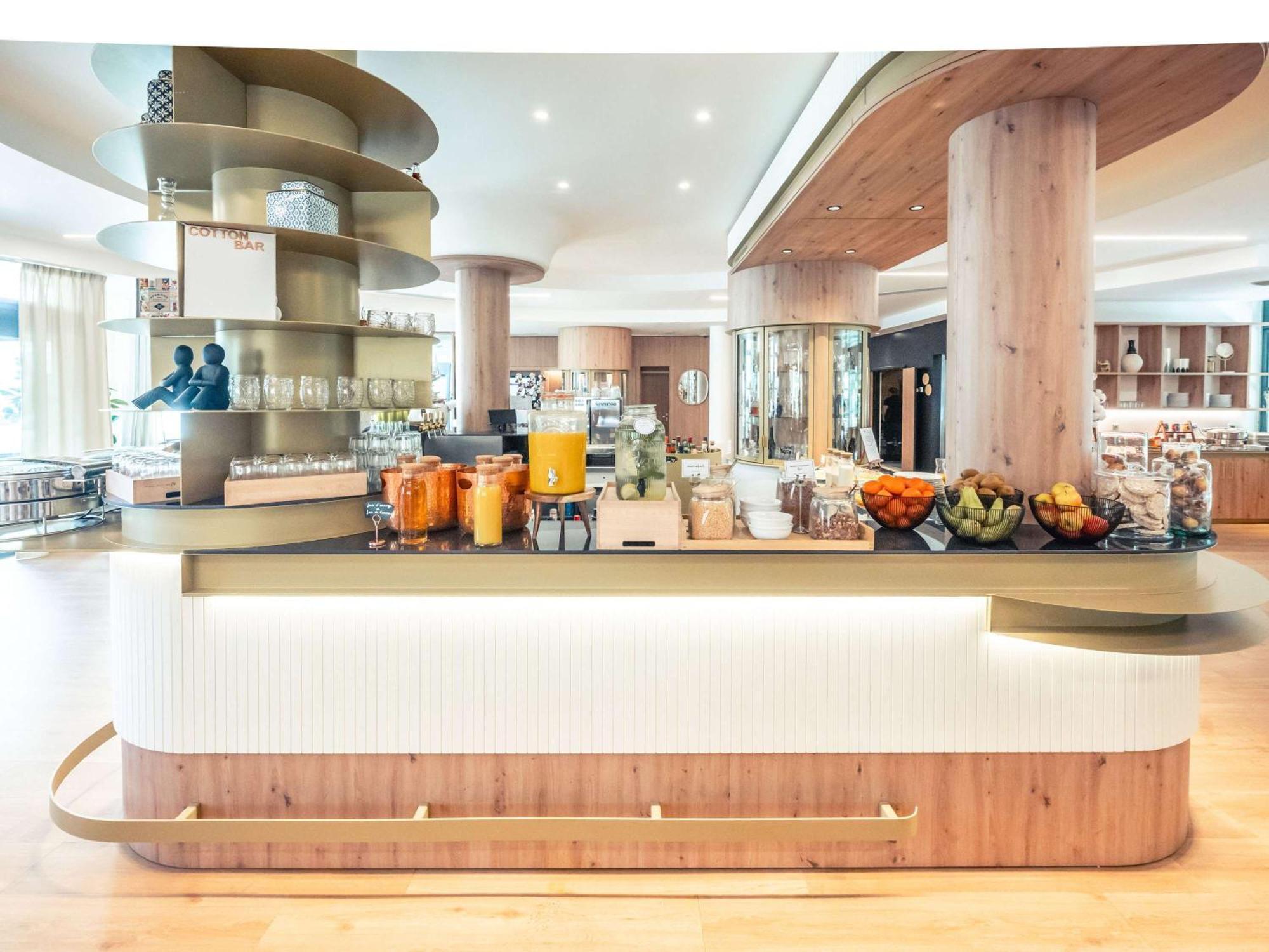 Mercure Troyes Centre Zewnętrze zdjęcie