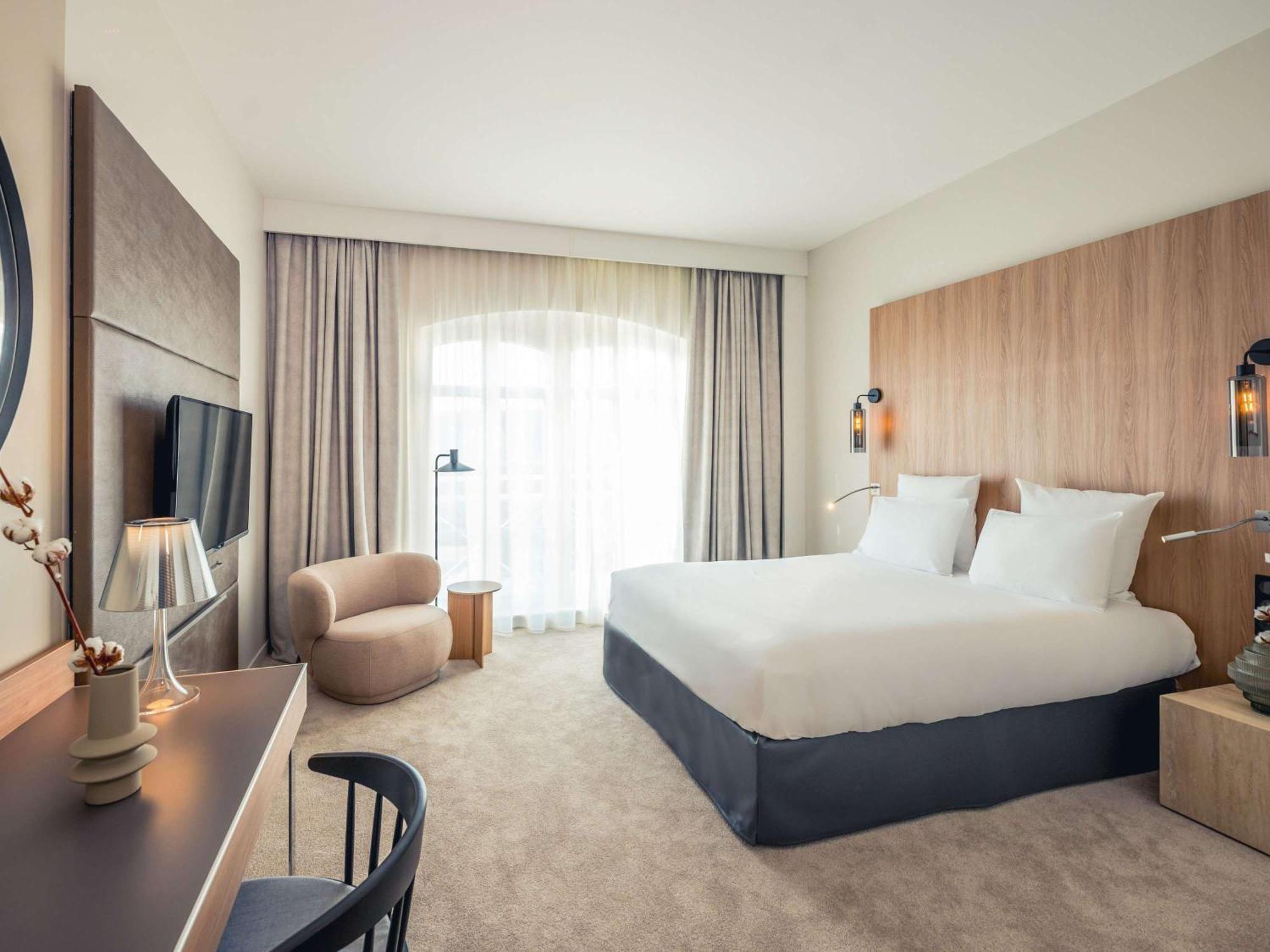 Mercure Troyes Centre Zewnętrze zdjęcie