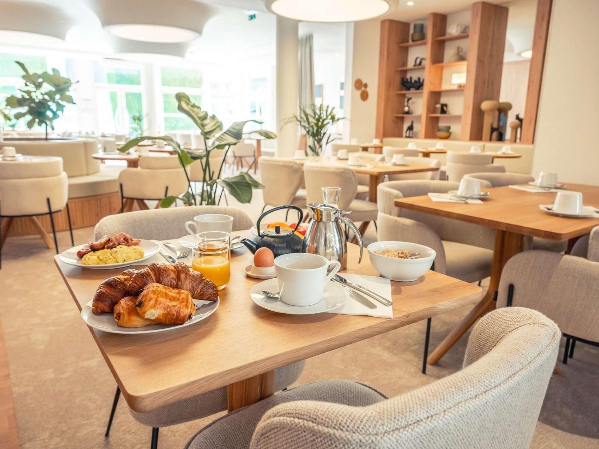 Mercure Troyes Centre Zewnętrze zdjęcie