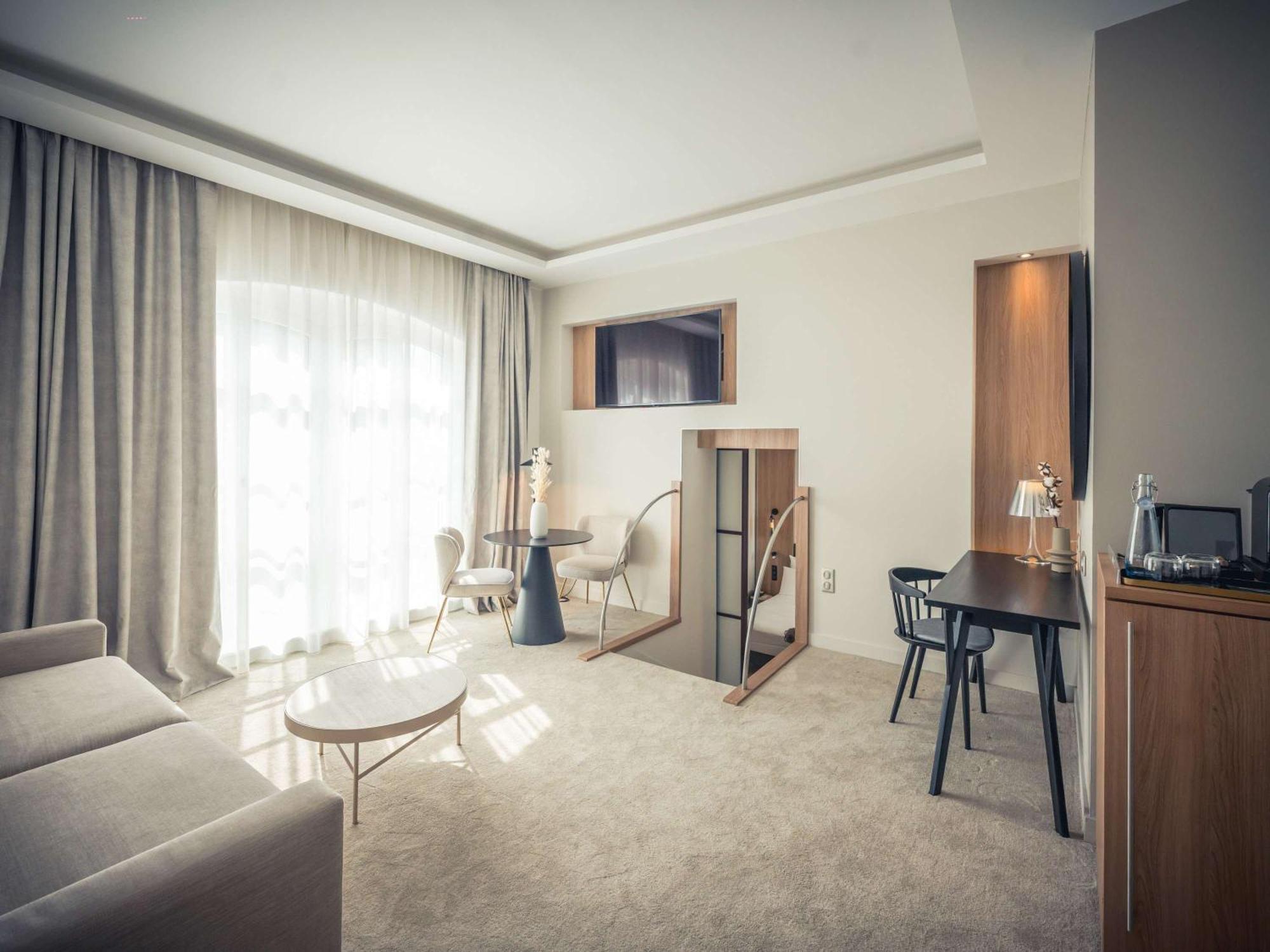 Mercure Troyes Centre Zewnętrze zdjęcie