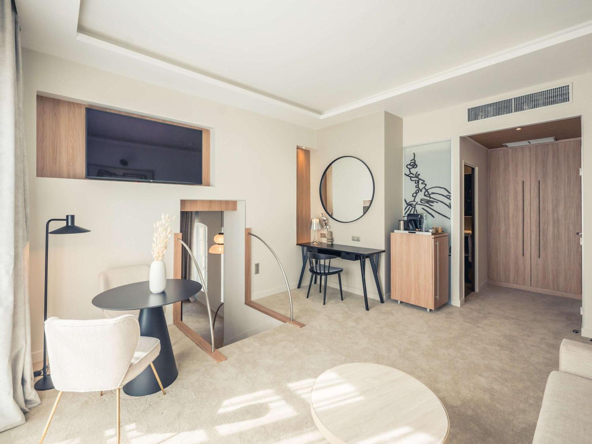 Mercure Troyes Centre Zewnętrze zdjęcie