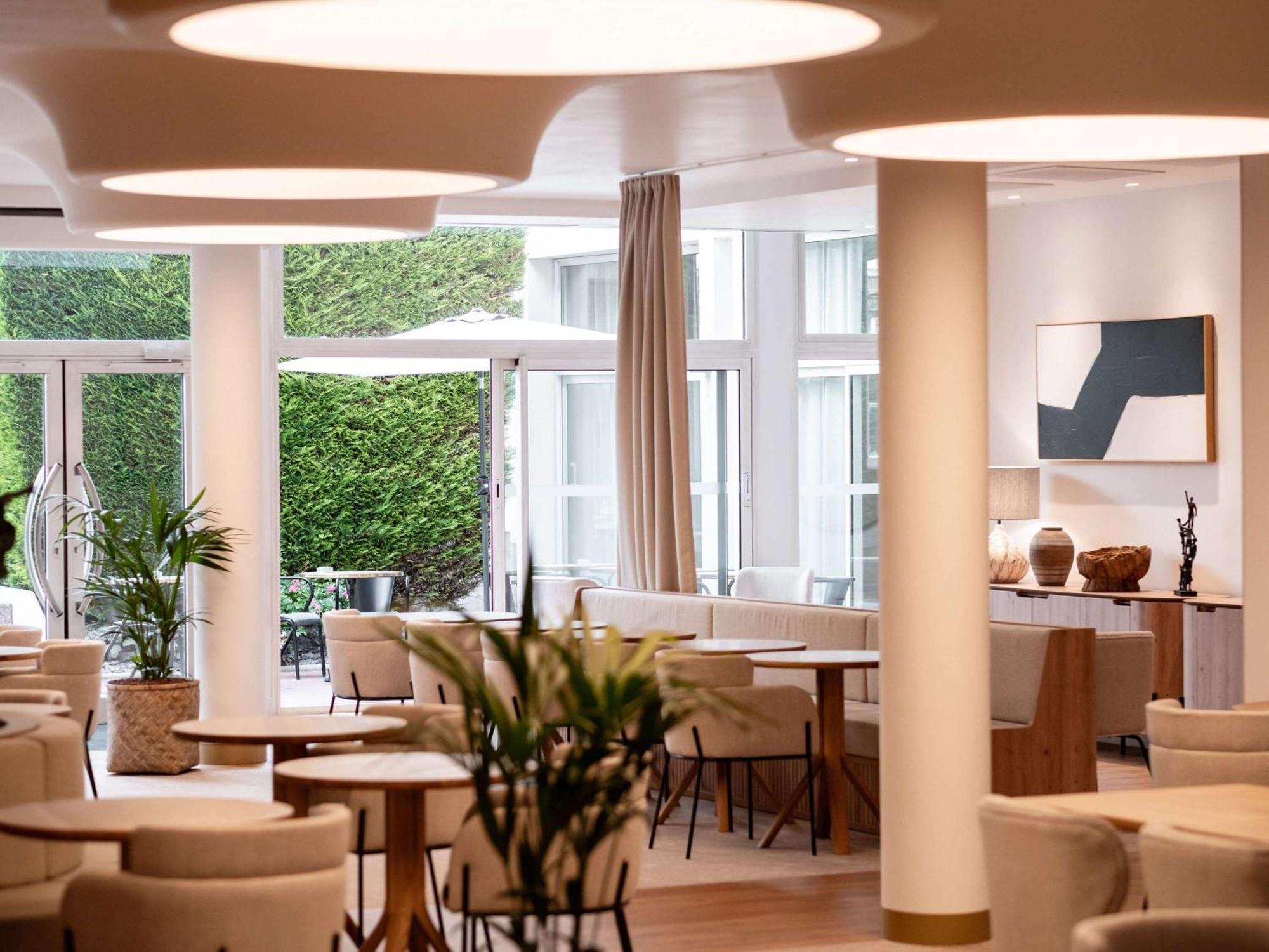 Mercure Troyes Centre Zewnętrze zdjęcie