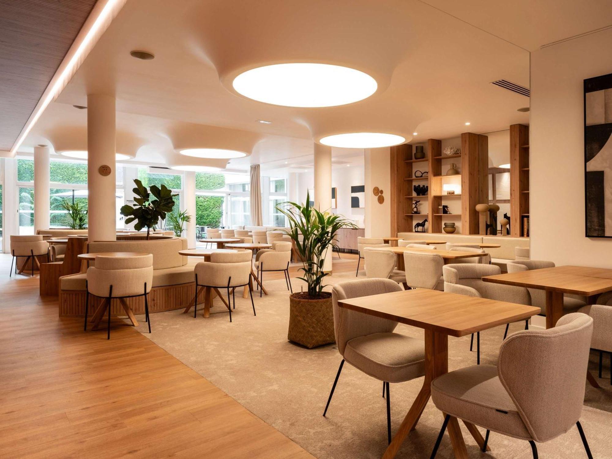 Mercure Troyes Centre Zewnętrze zdjęcie